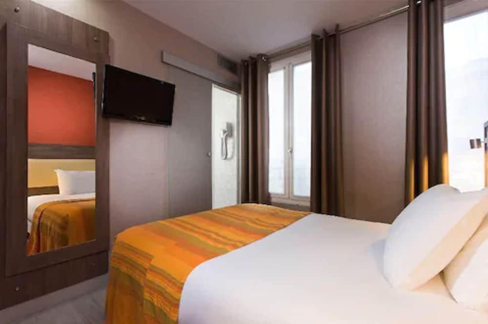 Hotel Des Pavillons Parigi Esterno foto